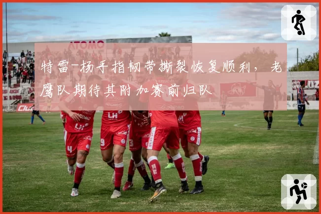 特雷-杨手指韧带撕裂恢复顺利，老鹰队期待其附加赛前归队