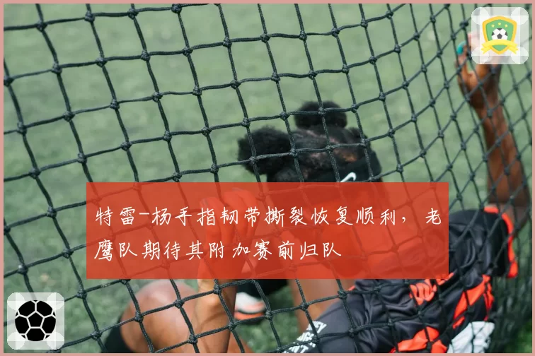 特雷-杨手指韧带撕裂恢复顺利，老鹰队期待其附加赛前归队