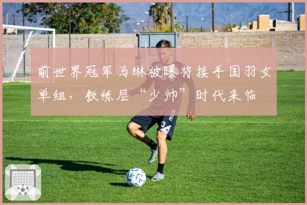 前世界冠军马琳被曝将接手国羽女单组，教练层“少帅”时代来临